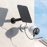 Reolink Go Series G330 + Solar Panel 2, Caméra de surveillance Blanc/Noir