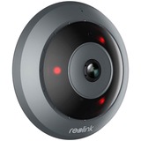 Reolink  Fisheye Series P520, Caméra de surveillance Gris