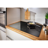 Respekta 15110000000726, Jeu de cuisinière Noir