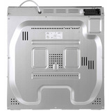 Respekta 15110000000726, Jeu de cuisinière Noir