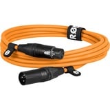 Rode Microphones Câble XLR Premium XLR3M-O orange Orange