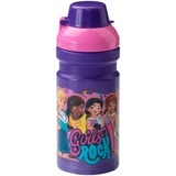 Room Copenhagen LEGO Set Boîte à Lunch Friends, Lunch-Box Violâtre/Rose