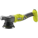 Ryobi Polisseuse excentrique sans fil ONE+ R18P-0, 18Volt Vert/Noir