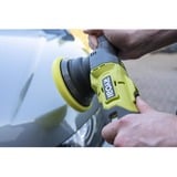 Ryobi Polisseuse excentrique sans fil ONE+ R18P-0, 18Volt Vert/Noir