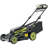Ryobi RY36LMX51A-160, Tondeuse à gazon Vert/Noir