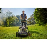 Ryobi RY36LMX51A-160, Tondeuse à gazon Vert/Noir
