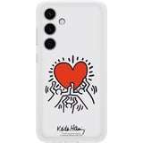 SAMSUNG Suit Case coque de protection pour téléphones portables 17 cm (6.7") Housse Rouge, Transparent, Housse smartphone Blanc, Housse, Samsung, Galaxy S24+, 17 cm (6.7"), Rouge, Transparent