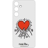 SAMSUNG Suit Case coque de protection pour téléphones portables 17 cm (6.7") Housse Rouge, Transparent, Housse smartphone Blanc, Housse, Samsung, Galaxy S24+, 17 cm (6.7"), Rouge, Transparent