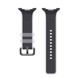 Samsung ET-SXL34SBEGEU, Bracelet-montre Noir/transparent