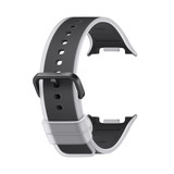 Samsung ET-SXL34SBEGEU, Bracelet-montre Noir/transparent