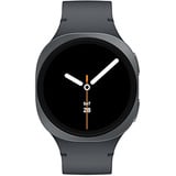 Samsung Galaxy Watch 8 3,3 cm (1.3") AMOLED 40 mm Numérique 438 x 438 pixels Écran tactile 4G Graphite Wifi GPS (satellite), Smartwatch Gris, 3,3 cm (1.3"), AMOLED, Écran tactile, 32 Go, GPS (satellite), 30 g