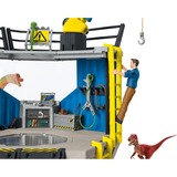 Schleich Dinosaurs - Grande station de recherche sur les dinoïdes, Figurine 41462