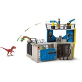 Schleich Dinosaurs - Grande station de recherche sur les dinoïdes, Figurine 41462