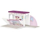 Schleich HORSE CLUB Sofia’s Beauties Mallette de Mode pour chevaux, Jeu de construction Salon et spa, 3 an(s), Multicolore, Plastique
