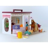 Schleich HORSE CLUB Sofia’s Beauties Mallette de Mode pour chevaux, Jeu de construction Salon et spa, 3 an(s), Multicolore, Plastique