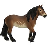 Schleich Monde de la Ferme Jument de Trait Nordique Suédois, Figurine 