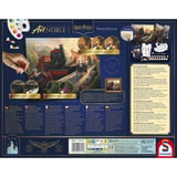 Schmidt Spiele My ArtNOBLE Thomas Kinkade - Harry Potter Hogwarts Express, Peinture 