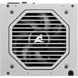 Sharkoon Rebel P20 1200 White alimentation  Blanc, 1x 12VHPWR, 4x PCIe, gestion des câbles