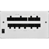 Sharkoon Rebel P20 1200 White alimentation  modulaire 1200 watt Blanc, 1x 12V-2x6, 4x PCIe