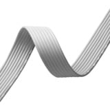 Sharkoon Rebel P20 1200 White alimentation  modulaire 1200 watt Blanc, 1x 12V-2x6, 4x PCIe