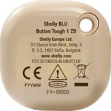 Shelly BLU Button Tough ZB, Palpeur Champagne