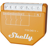 Shelly Wave i4 LR, Appareil de mesure Orange