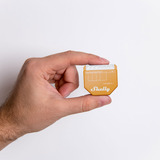 Shelly Wave i4 LR, Appareil de mesure Orange