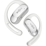 Shokz OpenFit Air casque oreille ouverte Blanc