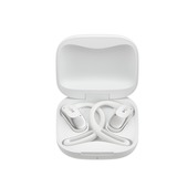 Shokz OpenFit Air casque oreille ouverte Blanc