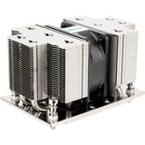 SilverStone SST-XE02-AM5B Refroidisseur CPU Aluminium
