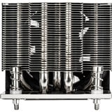 SilverStone SST-XE02-AM5B Refroidisseur CPU Aluminium