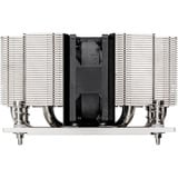 SilverStone SST-XE02-AM5B Refroidisseur CPU Aluminium