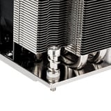 SilverStone SST-XE02-AM5B Refroidisseur CPU Aluminium