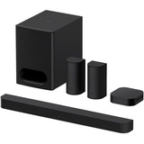 Sony BRAVIA Theatre System 6 HTS60.CEL, Barre de son Noir