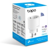 TP-Link Tapo P115 Prise intelligente 3680 W Blanc, Switch socket Blanc, Intérieure, Blanc, Statut, Sans fil, Wi-Fi, 802.11b, 802.11g, Wi-Fi 4 (802.11n)