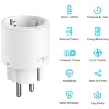 TP-Link Tapo P115, Switch socket Blanc
