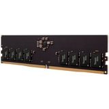 Team Group 16 Go DDR5-6000 (1x 16 Go) mémoire vive Noir, TED516G6000C4801, XMP 3.0