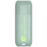 Team Group C175 ECO 128 GB, Clé USB Vert-gris