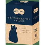 Tefal K267S556, Couteau Bois/Noir