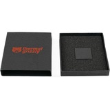 Thermal Grizzly Carbonaut Pad, Pad Thermique Noir, 25 mm x 25 mm x 0,2 mm