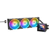 Thermaltake MAGFloe 360 Ultra ARGB Sync AIO Liquid Cooler, Watercooling Noir