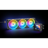 Thermaltake MAGFloe 360 Ultra ARGB Sync AIO Liquid Cooler, Watercooling Noir