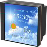 Thermaltake MAGFloe 360 Ultra ARGB Sync Refroidisseur liquide AIO, Watercooling Noir