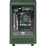 Thermaltake Toughfan 12 Racing Green High Static Pressure Radiator Fan Universel Ventilateur 12 cm Vert 1 pièce(s), Ventilateur de boîtier Vert, Ventilateur, 12 cm, 500 tr/min, 2000 tr/min, 58,35 cfm, Vert