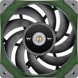 Thermaltake Ventilateur de boîtier Vert