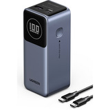 UGREEN 12000mAh 100W Fast Charging Powerbank Gris