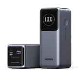 UGREEN 12000mAh 100W Fast Charging Powerbank Gris