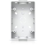 Ubiquiti Boîtier de connexion UniFi Reader, Boîte de jonction Blanc