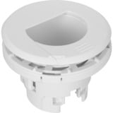 Ubiquiti UVC-G3-F-C support et boîtier des caméras de sécurité, Montage Blanc, Support, Universel, Blanc, Ubiquiti Networks, UniFi Protect G3 FLEX Camera