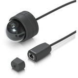 Ubiquiti UVC-G5-Dome-Ultra-B, Caméra de surveillance Noir